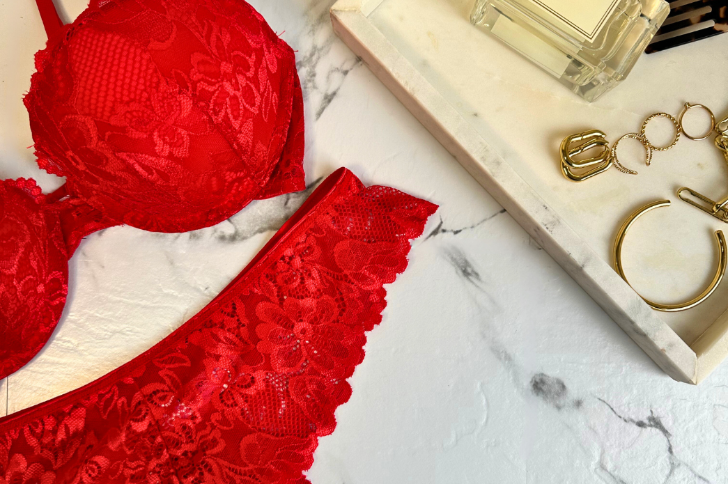 Colour Crush: Red is the New Pink