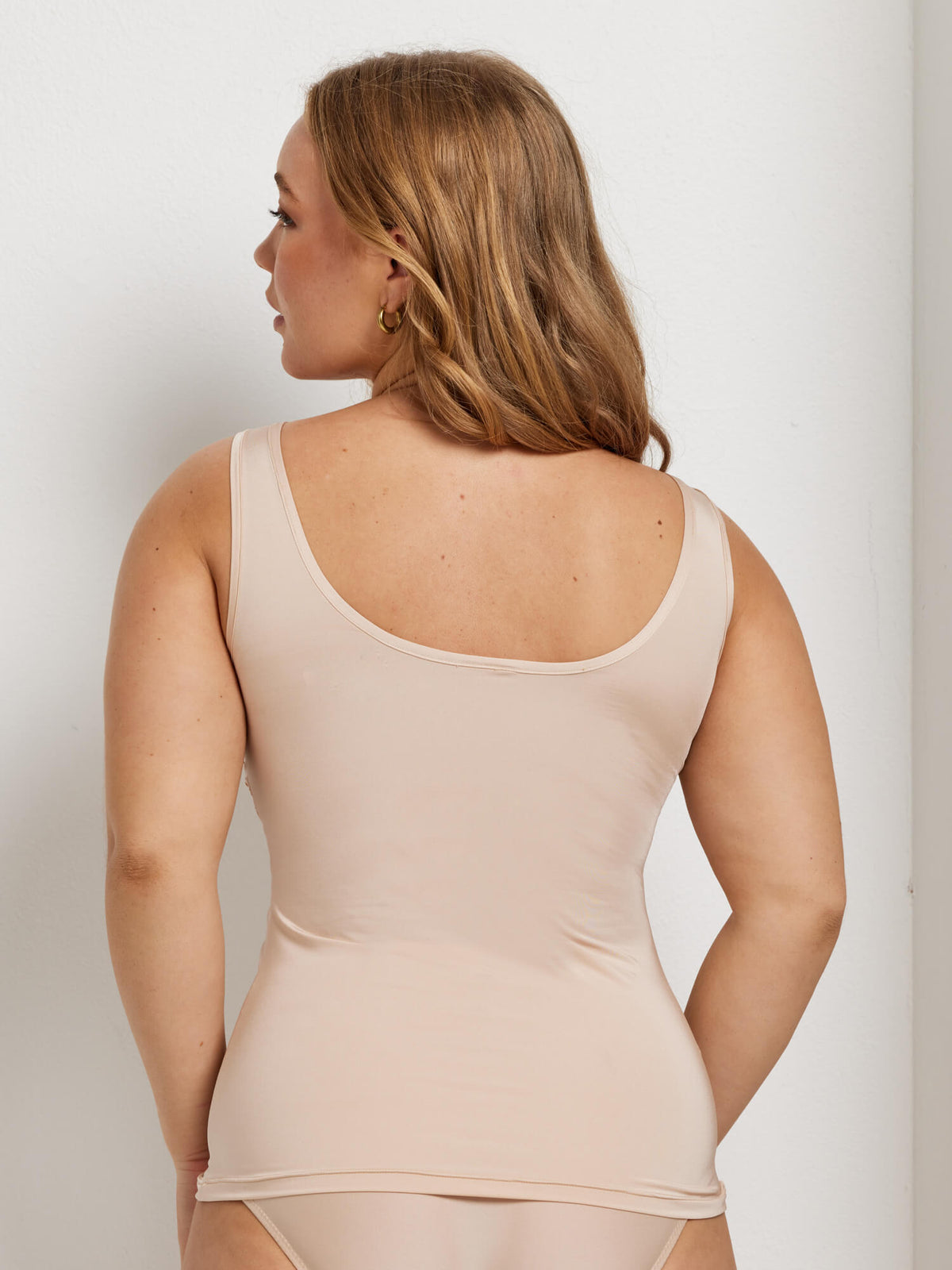 Daily Essentials Helen Micro & Geo Lace Cami (465G)