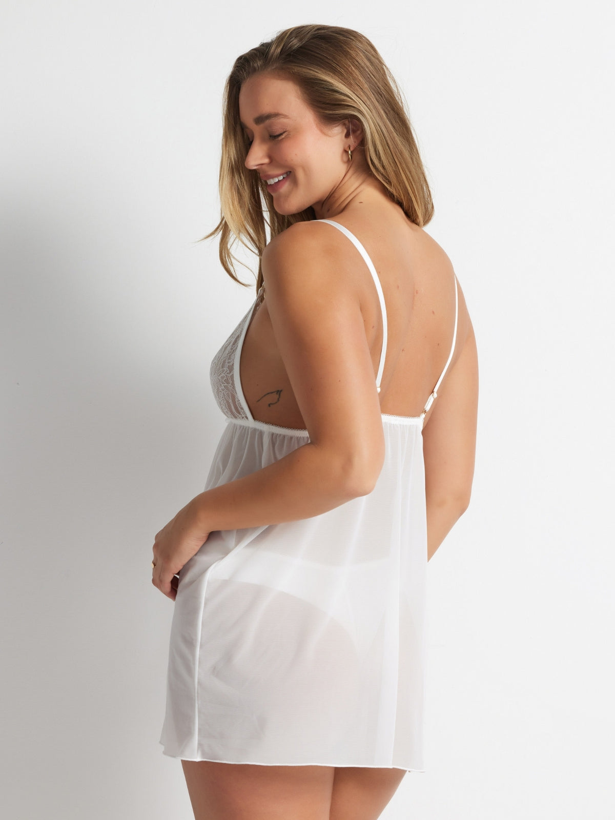 After Dark Romance Chemise