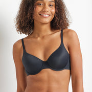 Alive Everyday T-Shirt Bra in Black - Kayser Lingerie
