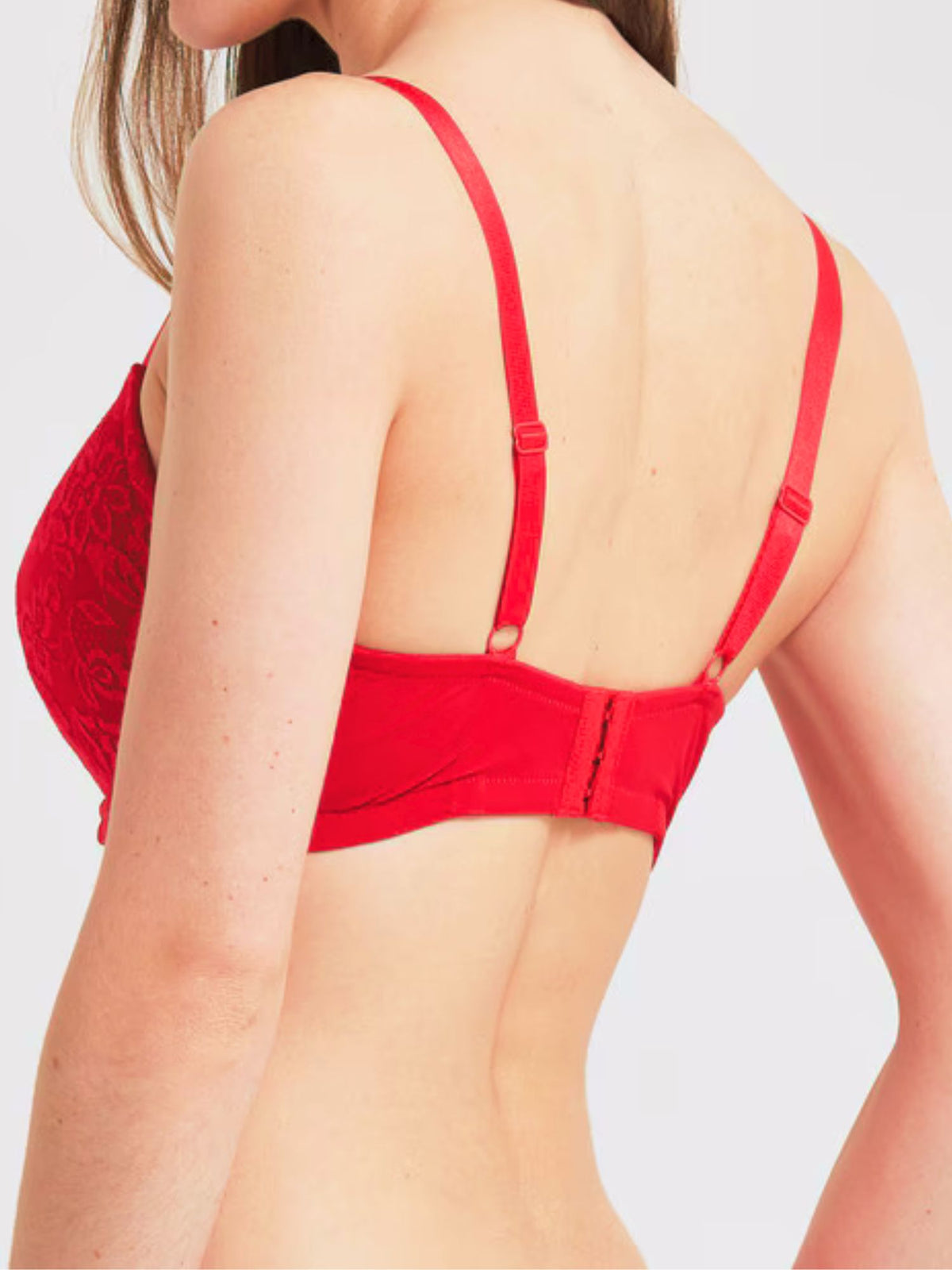Brazilian Full Figure Contour Bra