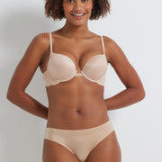 Brazilian Bombshell Bikini in Rugby Tan by Kayser Lingerie