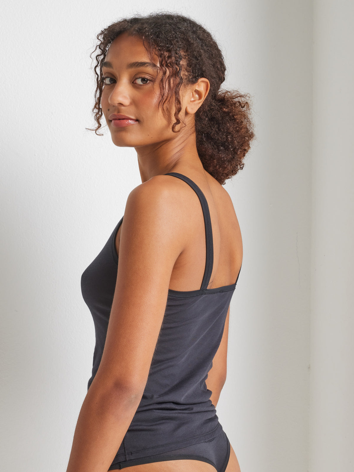 2 Pack Pure Cotton Cami