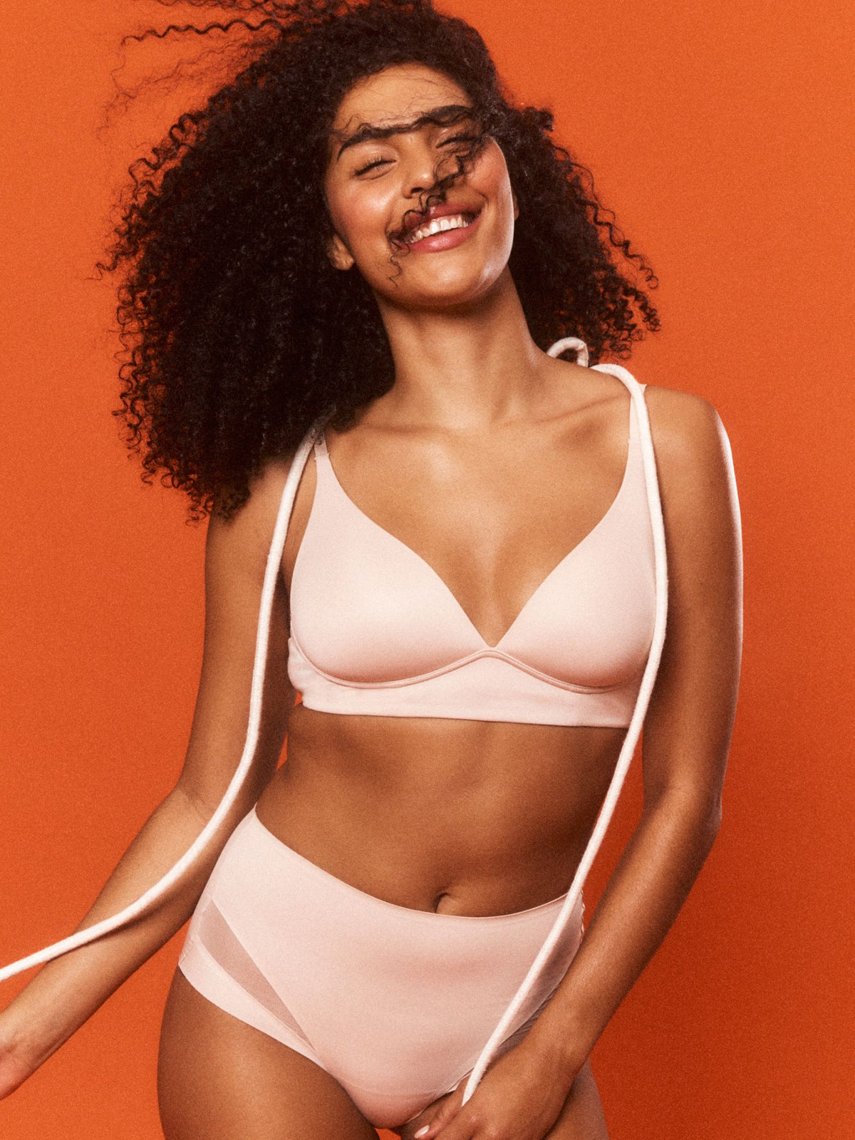 Total Comfort Wire Free Bra