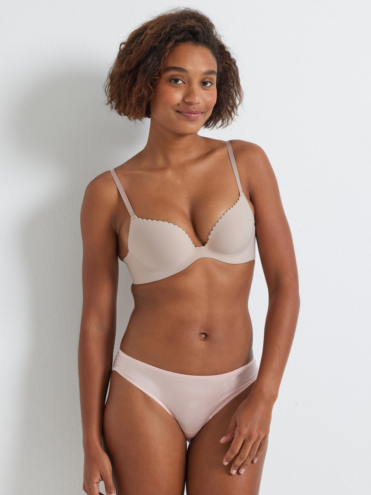 Best-selling Seamless Bare T-shirt Bra by Kayser Lingerie