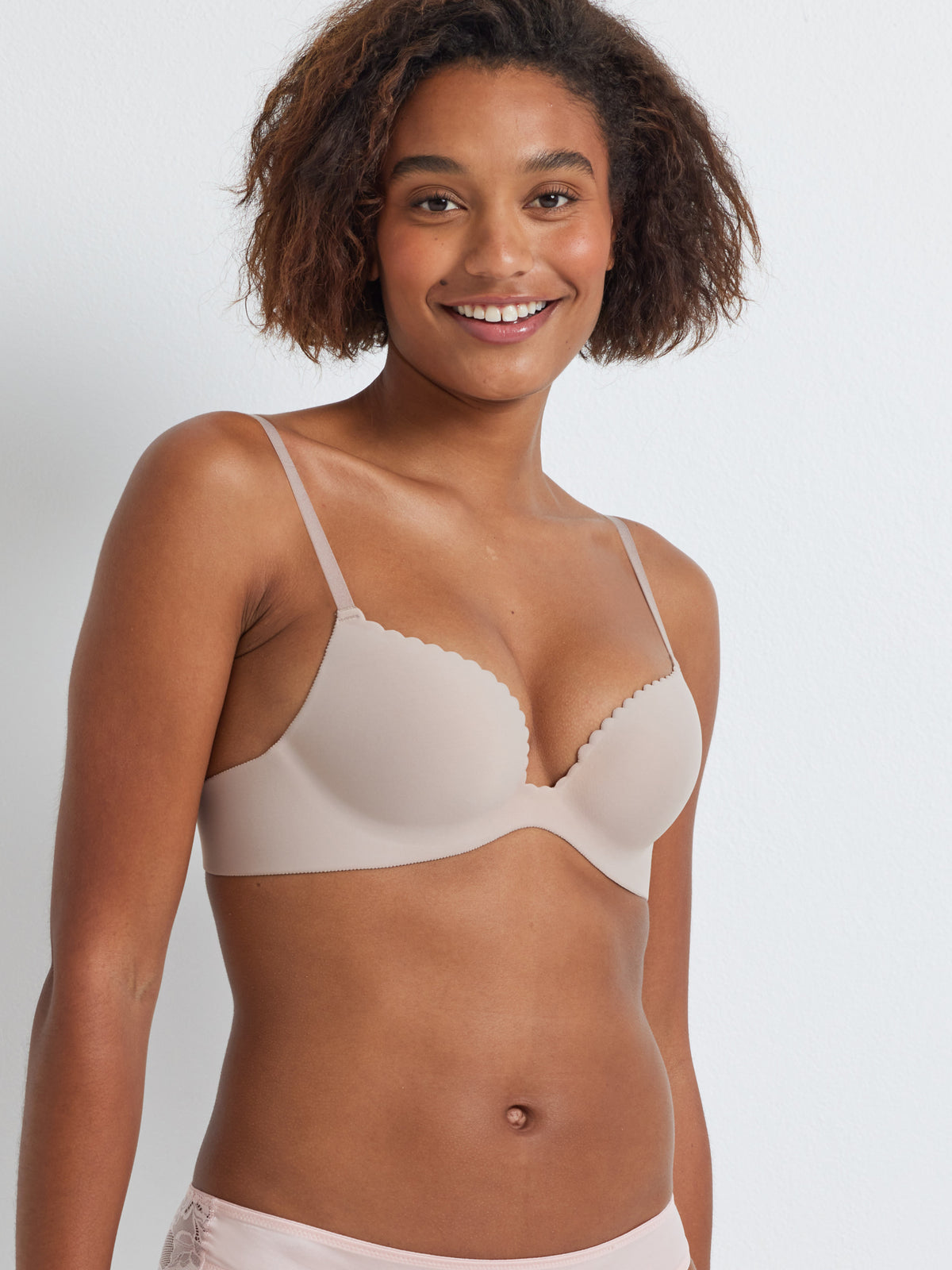 Best-selling Seamless Bare T-shirt Bra by Kayser Lingerie
