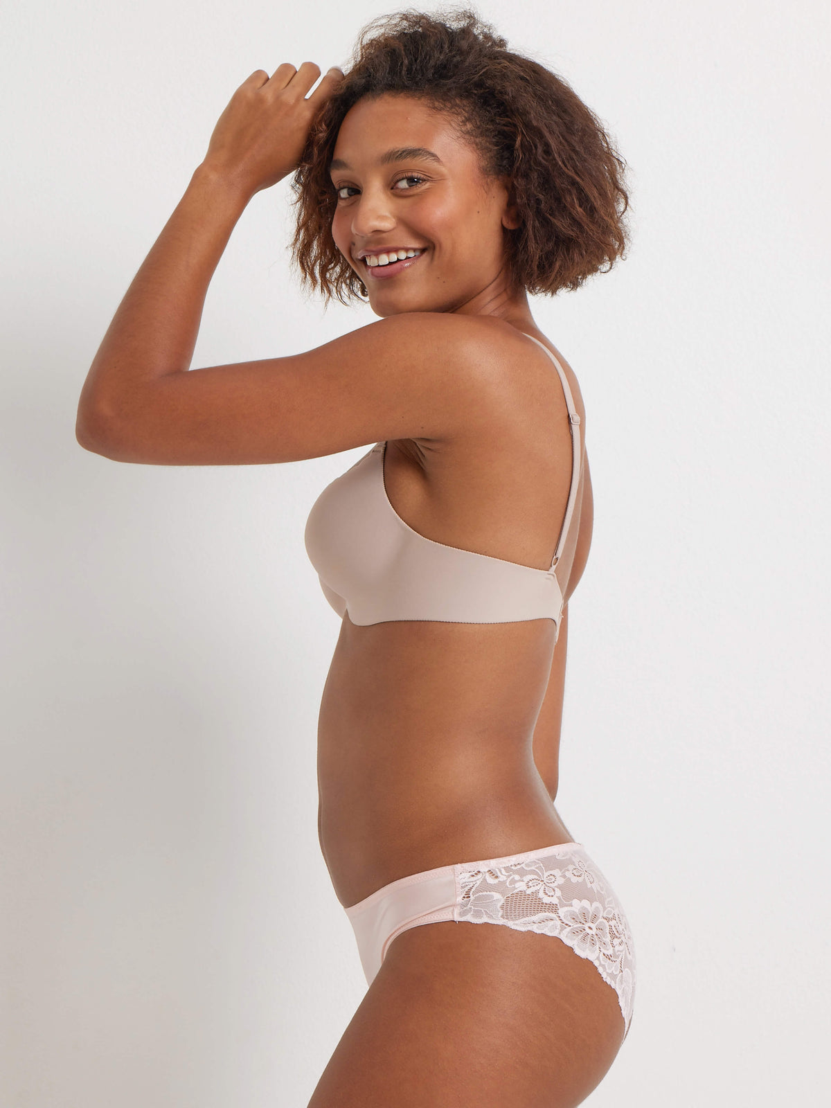 Best-selling Seamless Bare T-shirt Bra by Kayser Lingerie