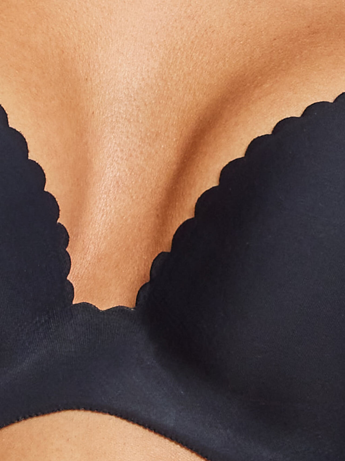 Very Smooth One Piece Bra