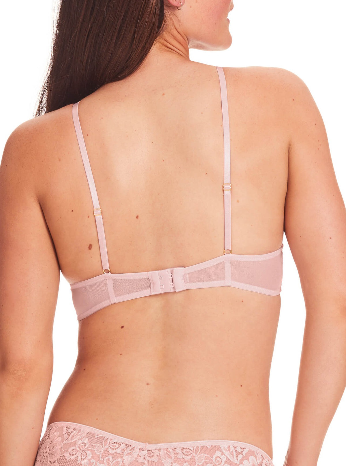 Brazilian Luxe Push Up Bra