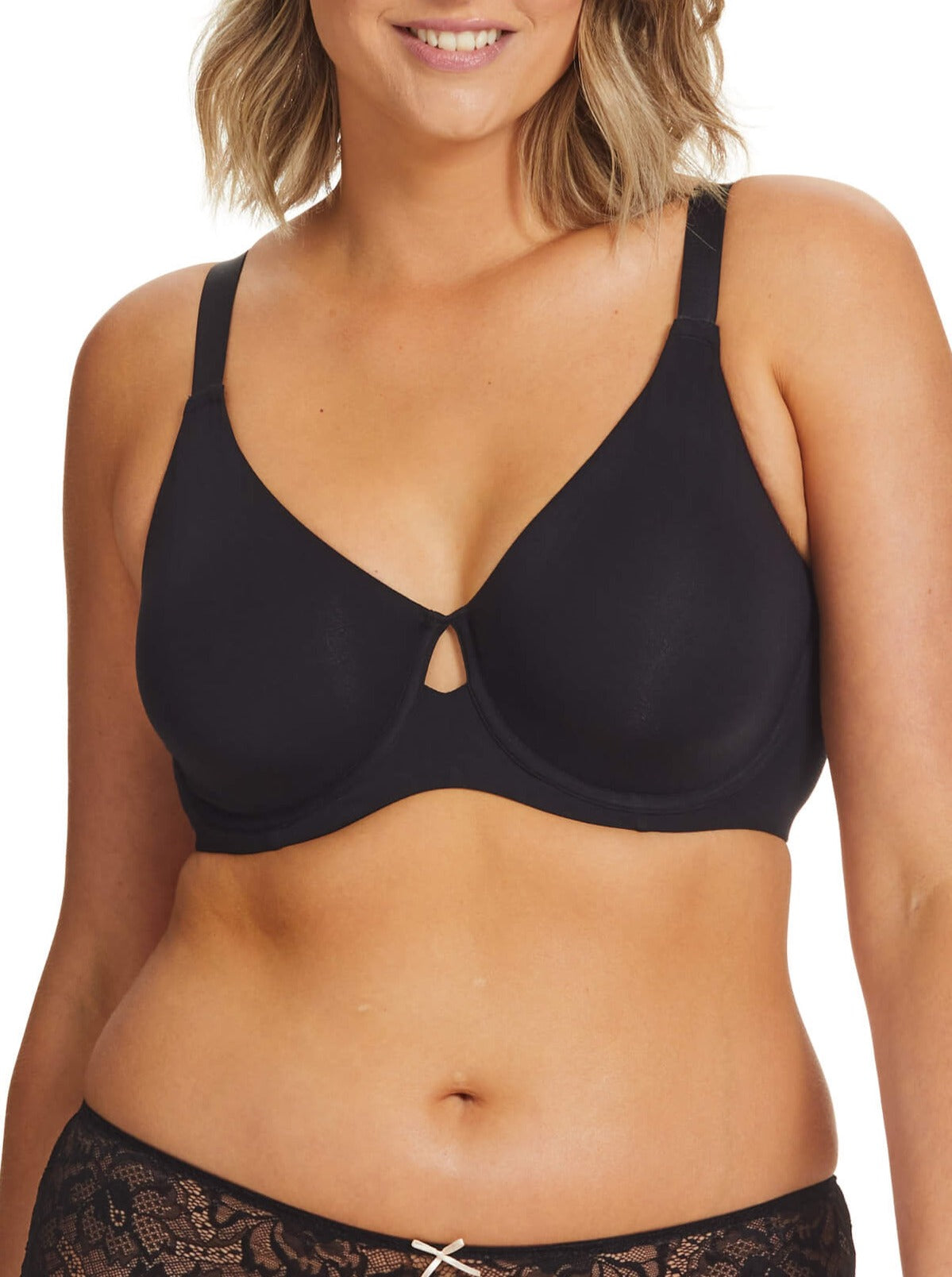 Breeze Bamboo Non Padded Underwire Bra