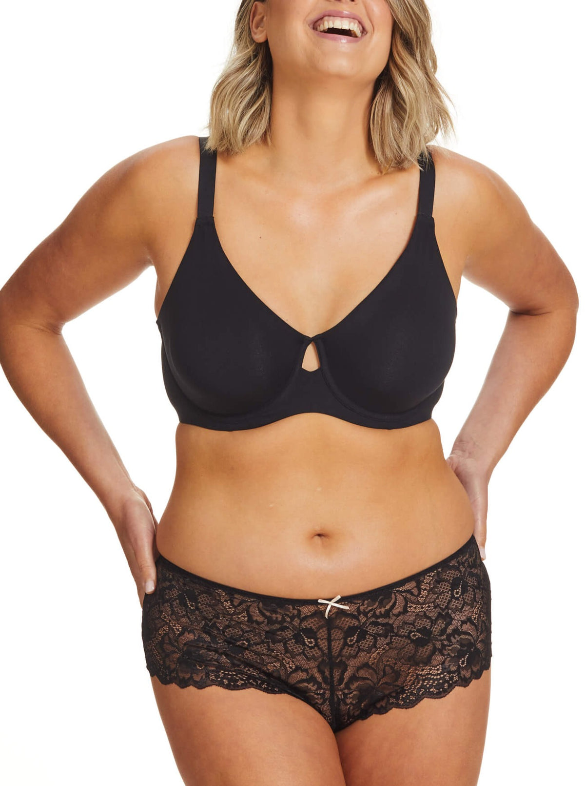 Breeze Bamboo Non Padded Underwire Bra