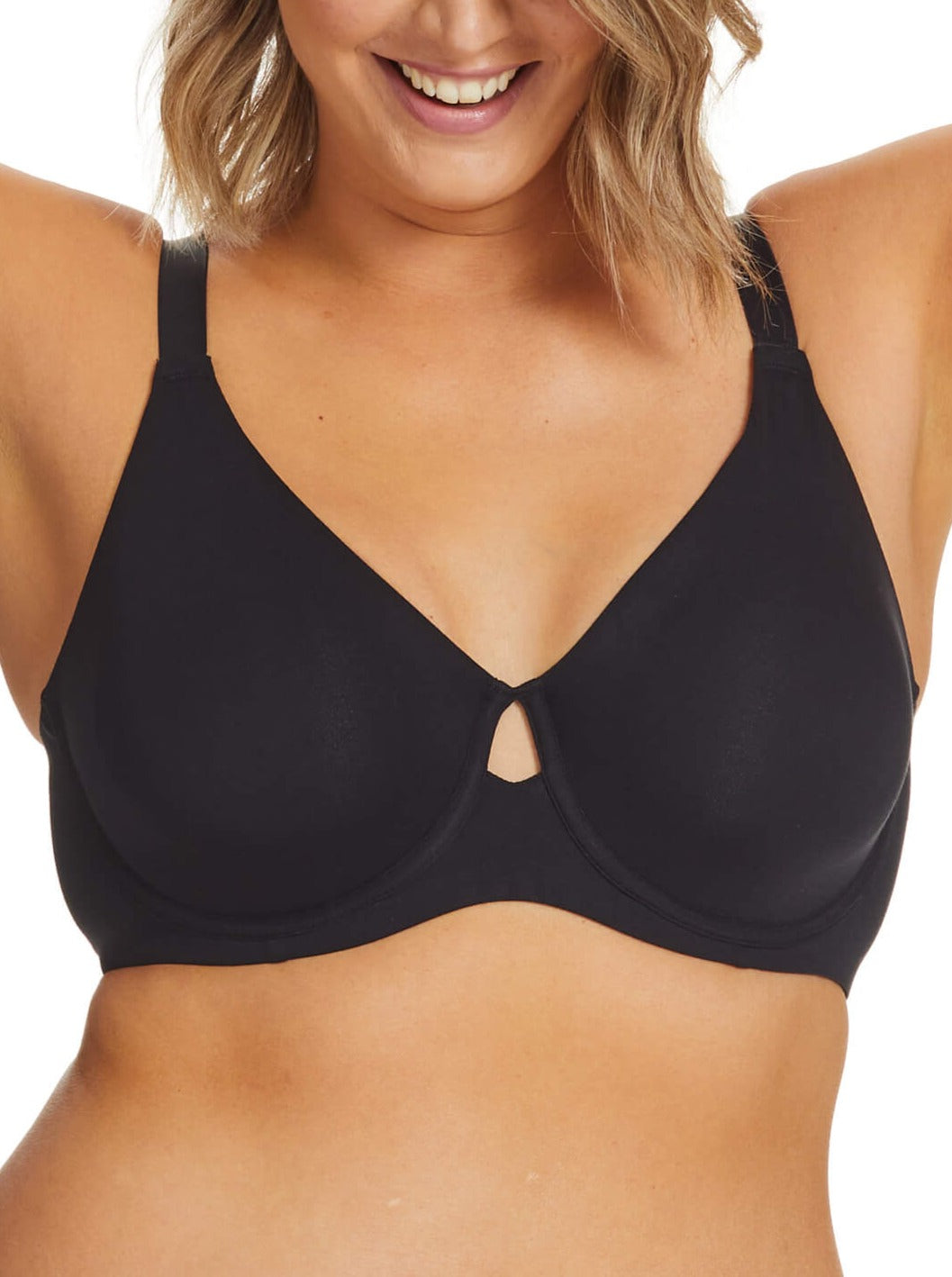 Breeze Bamboo Non Padded Underwire Bra