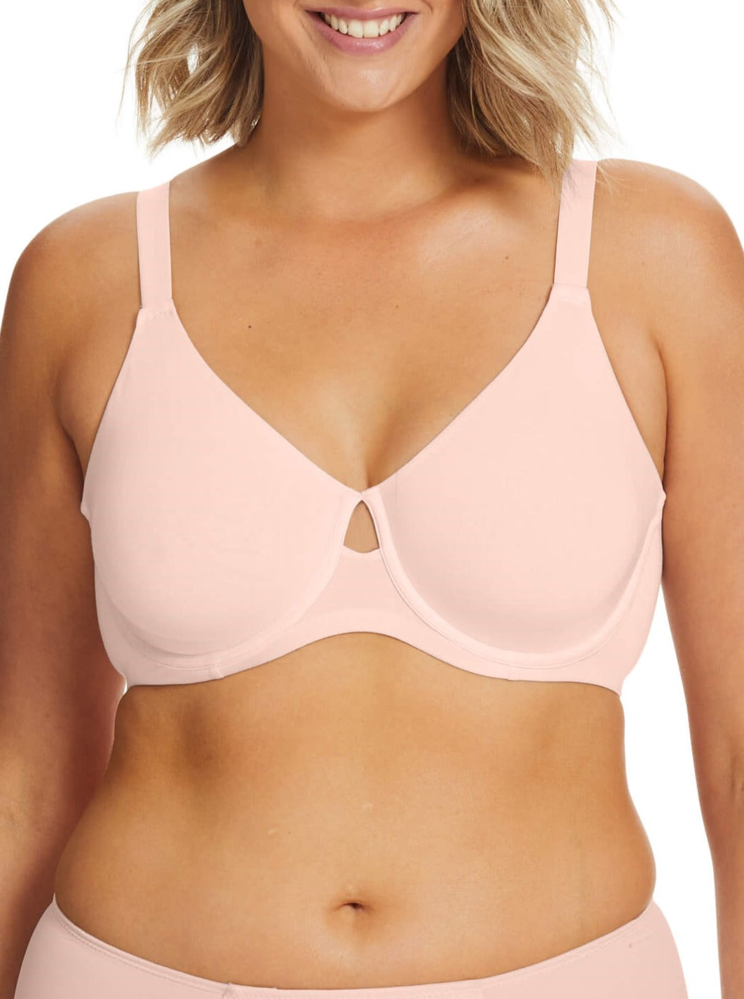 Breeze Bamboo Non Padded Underwire Bra