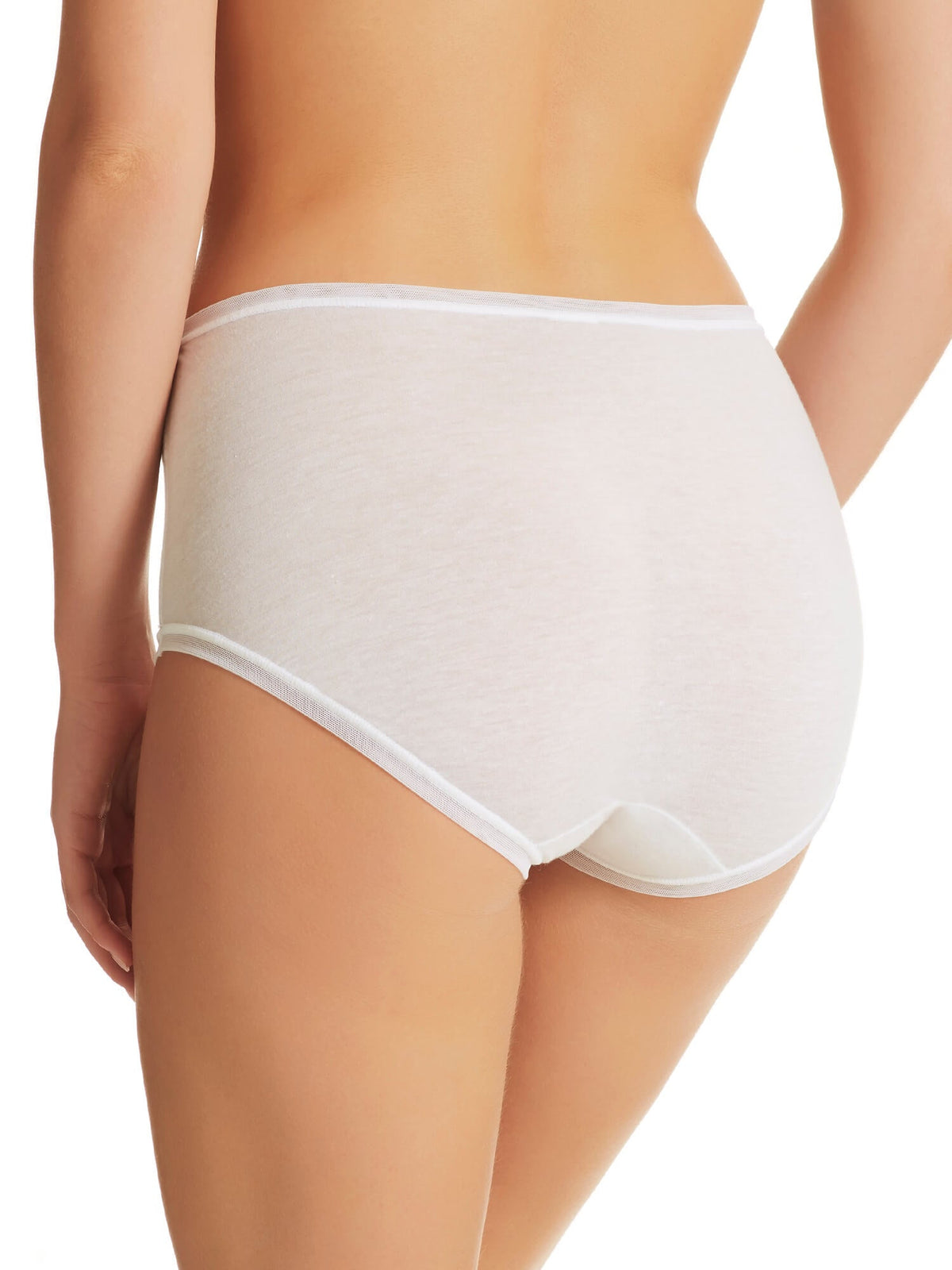 2 Pack Pure Cotton Full Brief