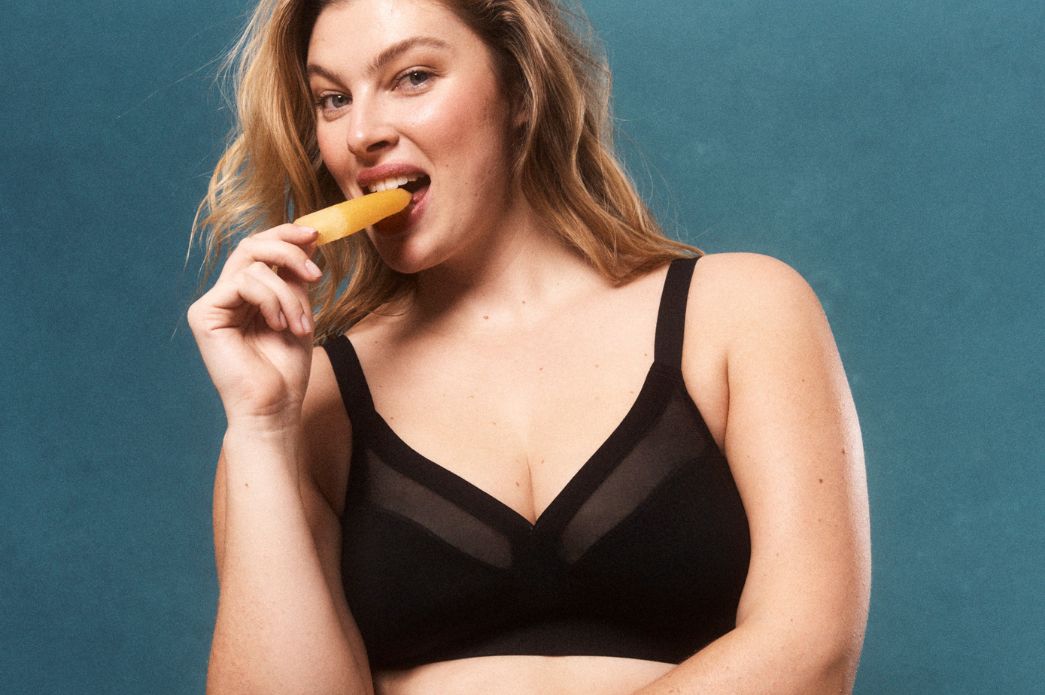 Hold Up. Our New D-G Cup Bras Are Here!