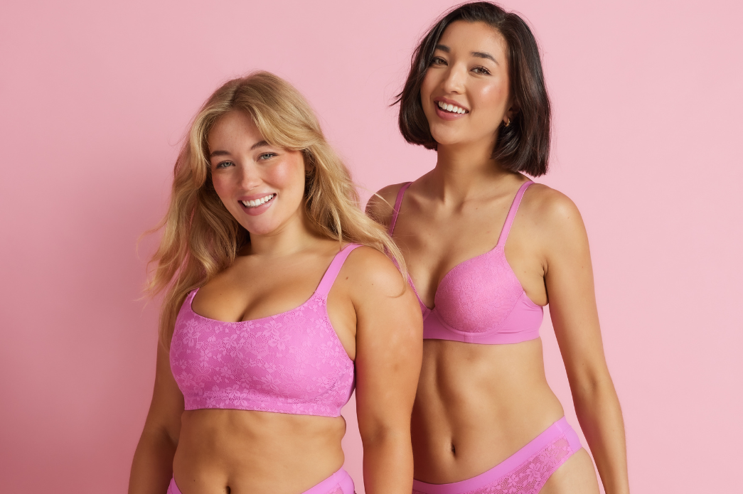 Millennial Pink Making Its Comeback