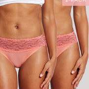 2 Pack Glowlights Bikini