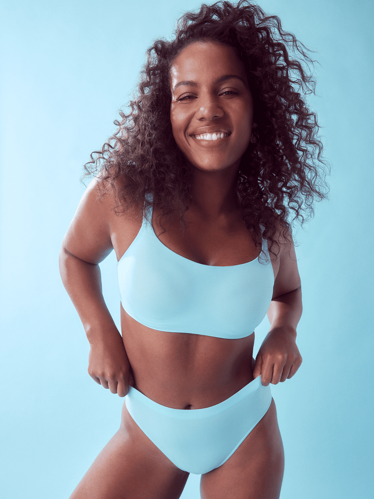 Alive Bandeau Bra