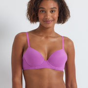 NEW Alive Graduated Push Up Bra in Hyper Violet by Kayser Lingerie