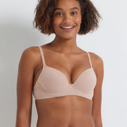 Alive Graduated Push Up Bra in Nude by Kayser Lingerie