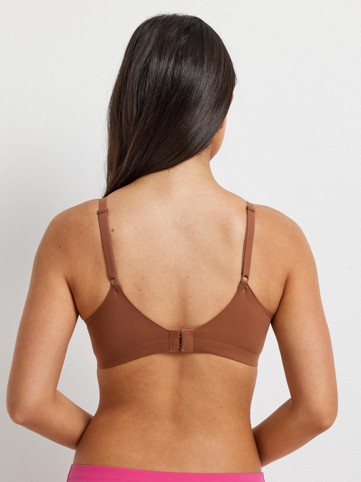 Kayser Lingerie - Alive T-Shirt Bra in Leaf Brown