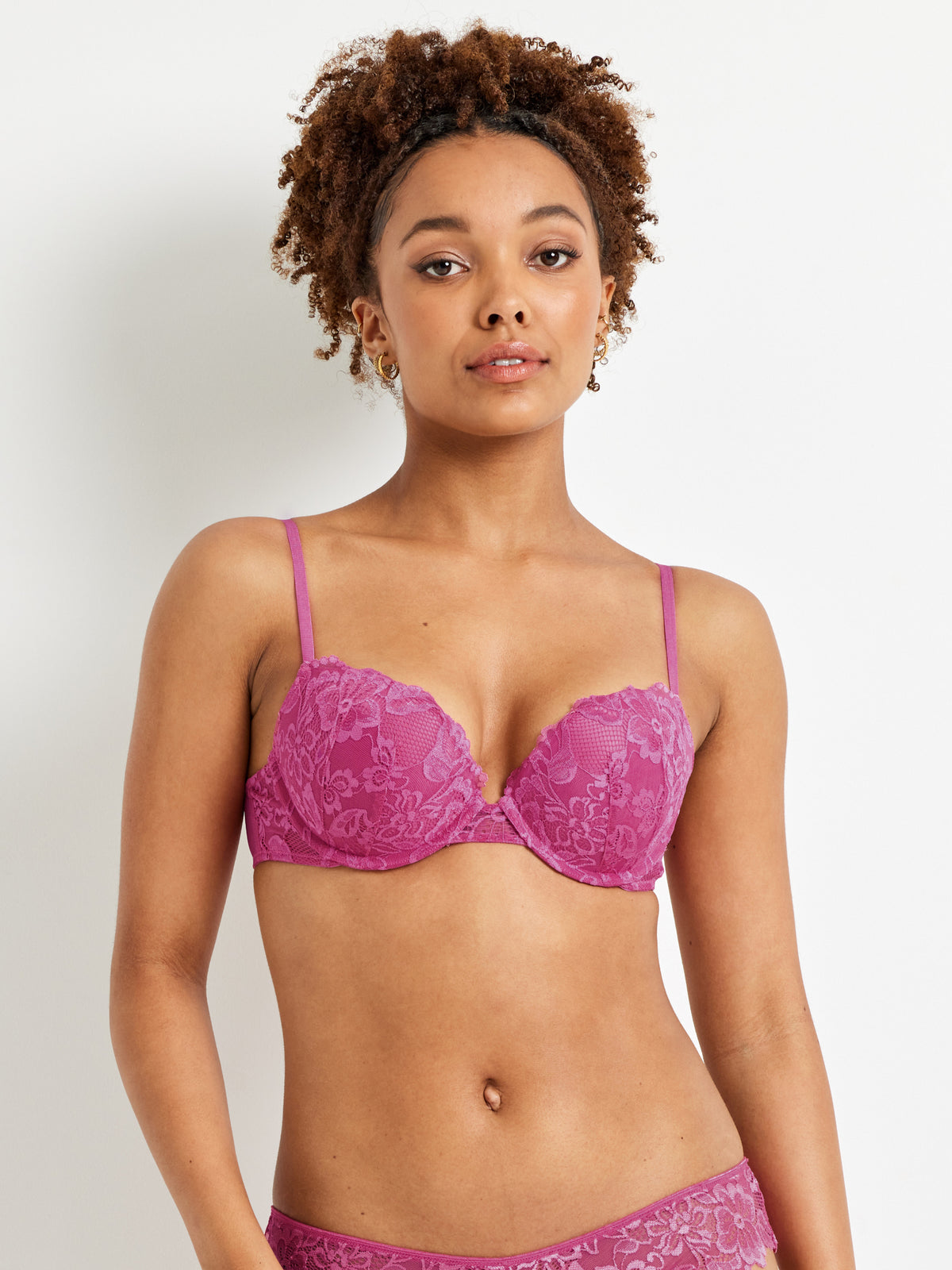Brazilian Push Up Bra