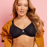 Breeze Bamboo Non Padded Underwire Bra