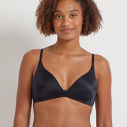 Total Comfort First Fit Wirefree Plunge Bra