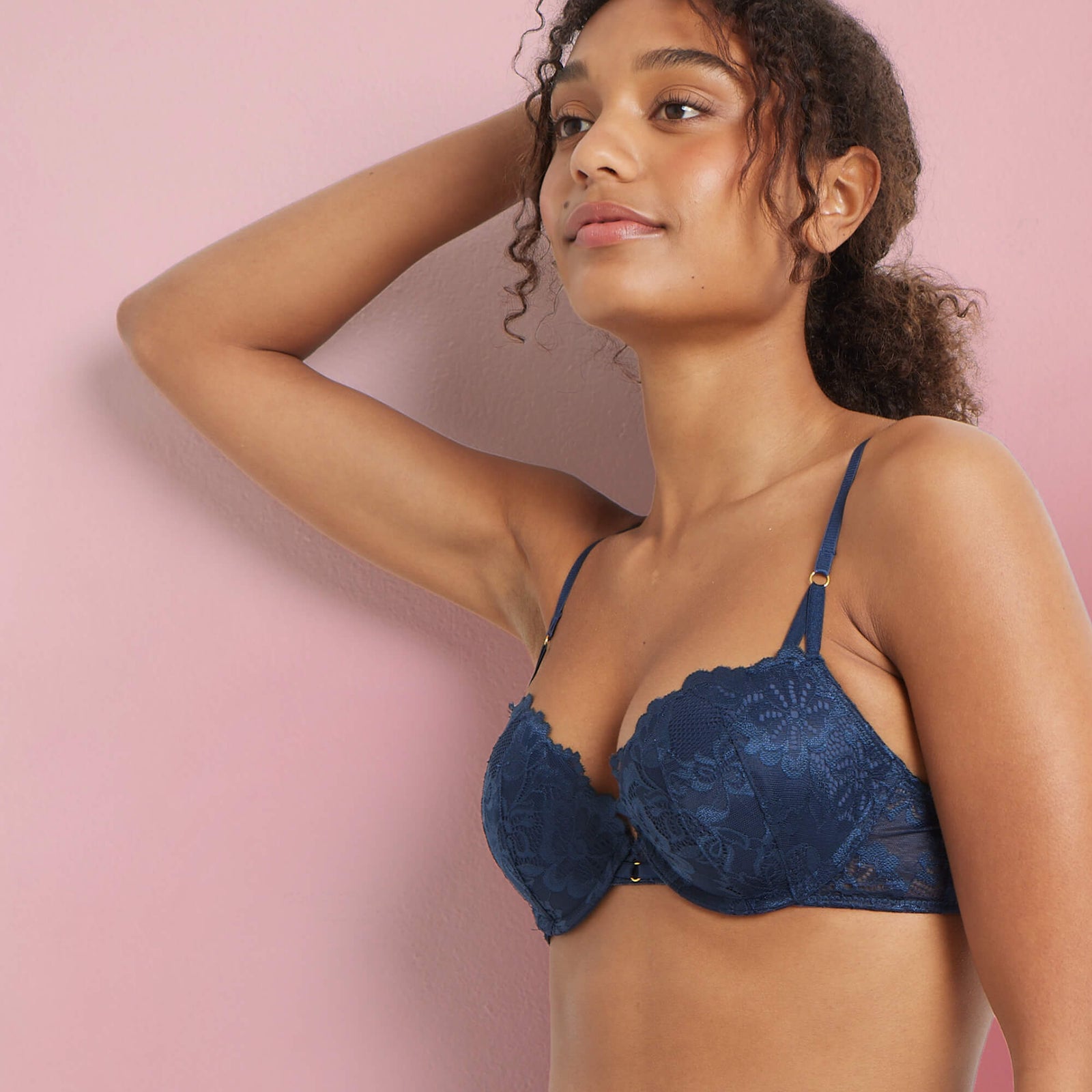 Kayser Women's Comfortable Unpadded Bra Cub D Support Bra (40D): Buy Online  at Best Price in Egypt - Souq is now
