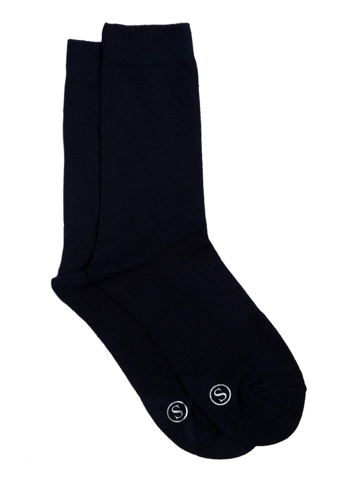 2 Pack Ladies Supersoft Comfort Socks
