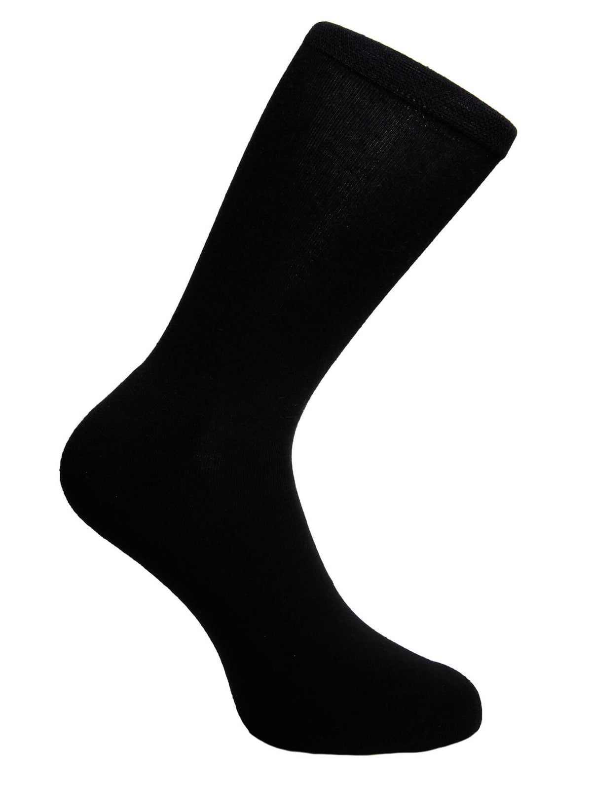 2 Pack Ladies Cushion Foot Crew Socks