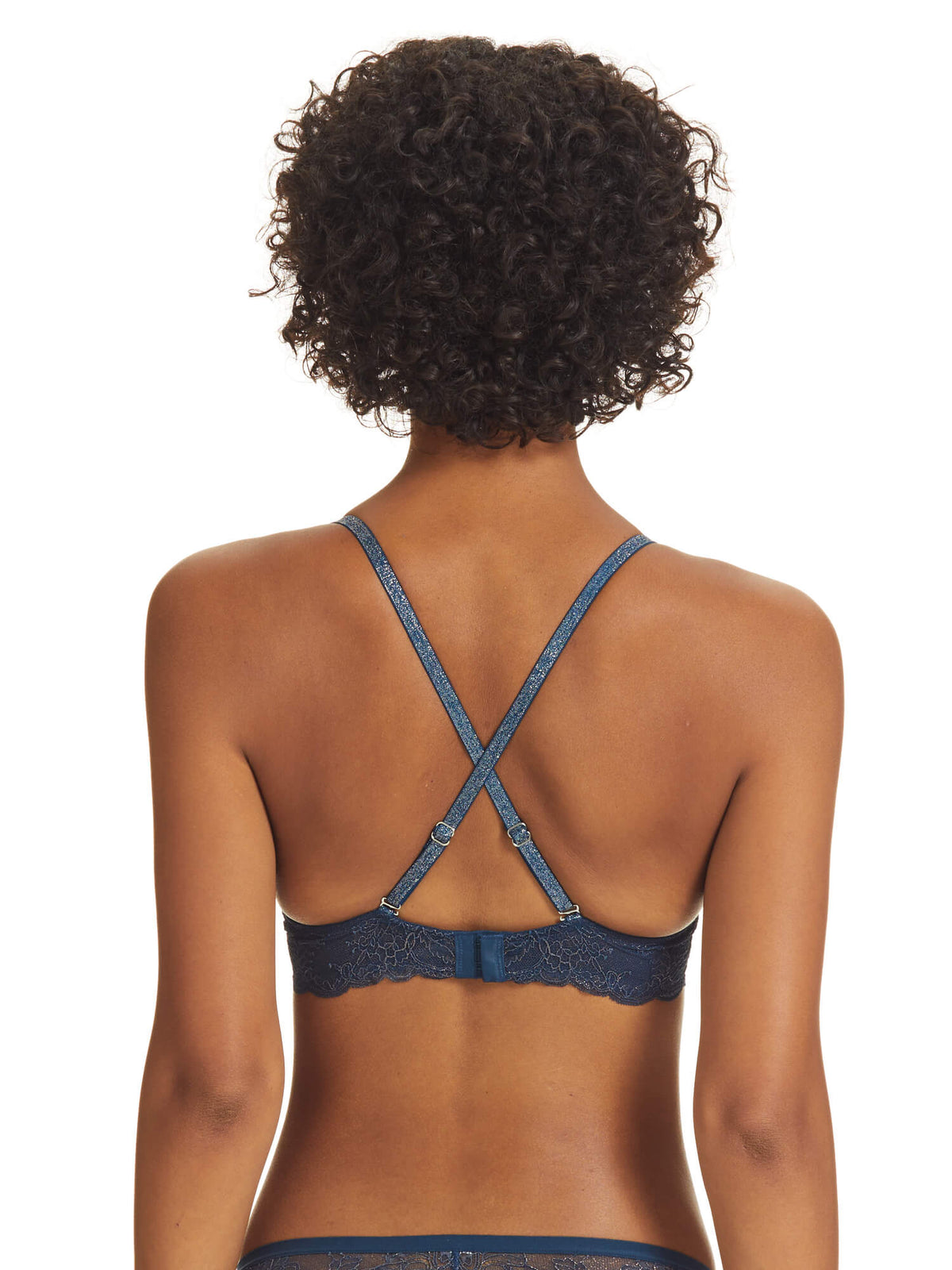 Bombshell Super Boost 
Bra in Moonlit by Kayser Lingerie