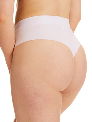 SPANX Women's Everyday Shaping Panties Thong XL SS0815