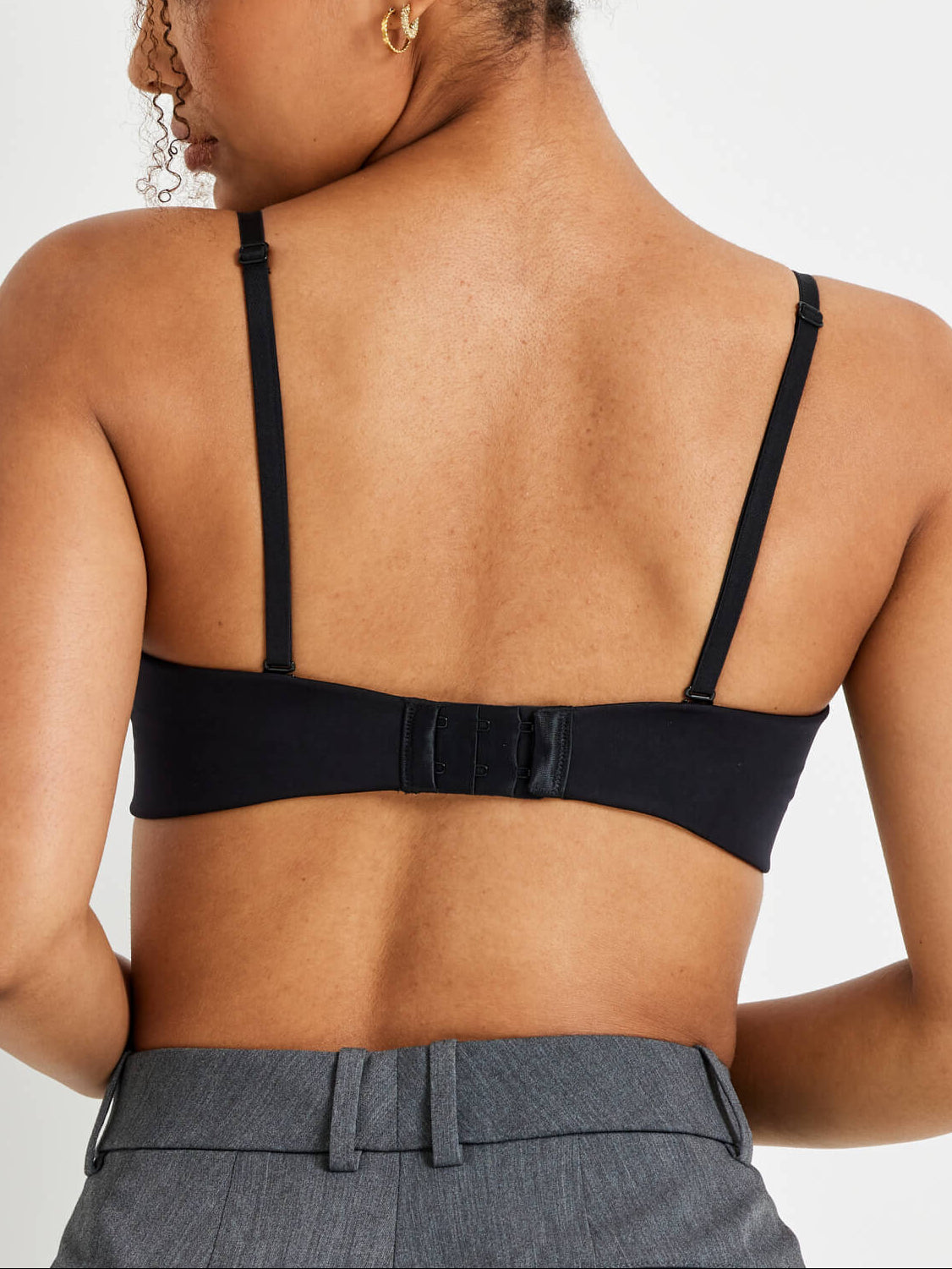 Silicone Free Strapless Bra