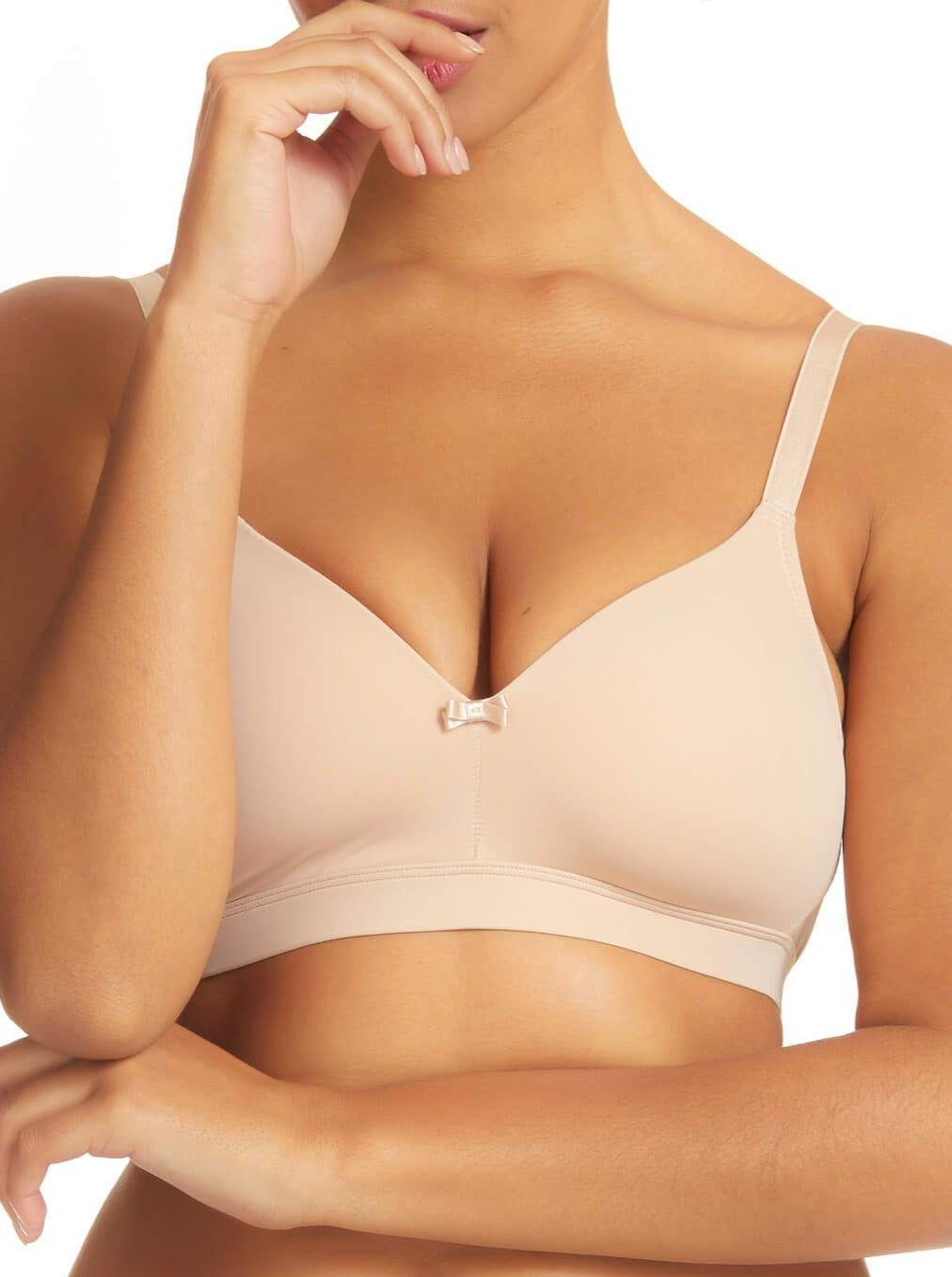 Daily Essentials Perfect Comfort Wirefree Bra