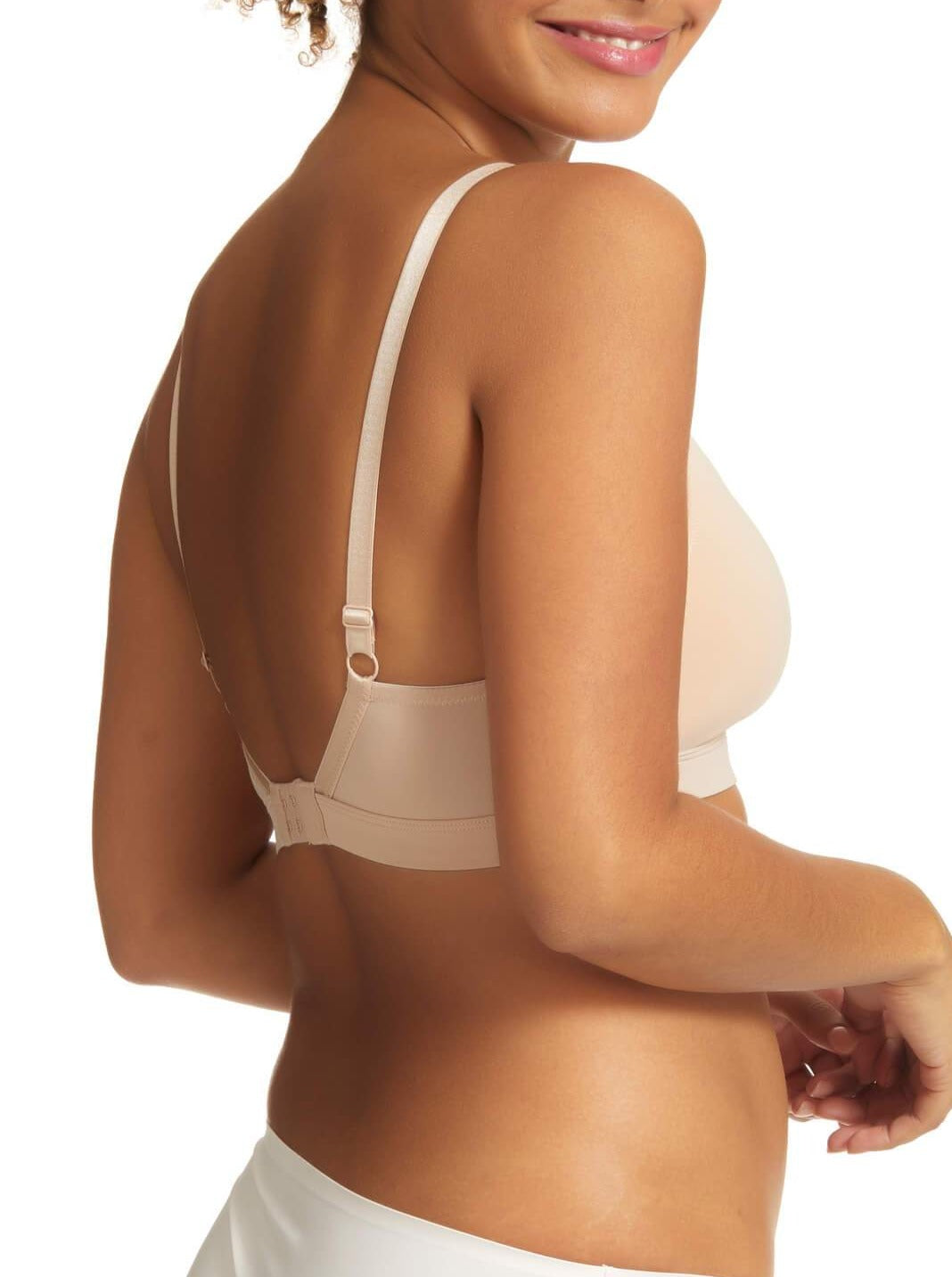 Perfects Total Comfort Wirefree Bra, Honey, B-DD - Bras